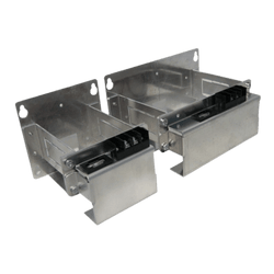 Suporte DIN-RAIL para Baterias BATTHOLDER123DIN, 3.2Ah, 12 Vdc