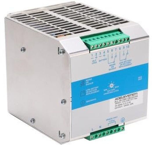 DC-UPS CBI2410A All In One (Input 115-230VAC Output 24V 10A)