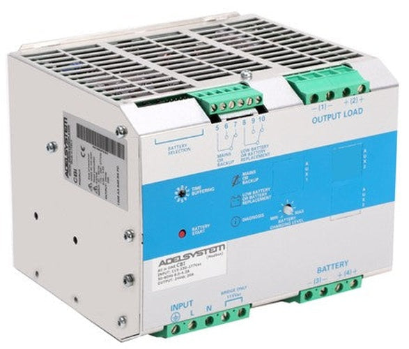 DC-UPS CBI2420A All In One (Input 115-230VAC Output 24V 25A)
