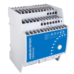 DC-UPS CBI6012A All In One Ethernet (Inp 110-277VAC Out 12V 5A)