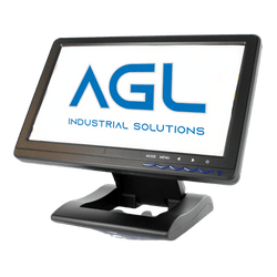 Monitor 10.1' CVL1010 HDMI/VGA, TFT, USB Touch, PAL/NTSC