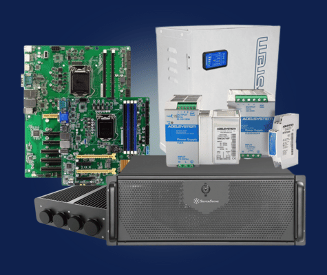 Componentes e Acessórios