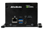 AVerMedia Box PC D133ONB-8G (NVIDIA Jetson Orin NX, 8GB)