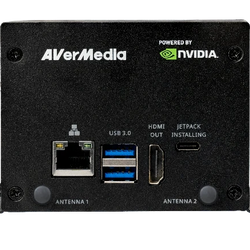 AVerMedia Box PC D133ONB-8G (NVIDIA Jetson Orin NX, 8GB)