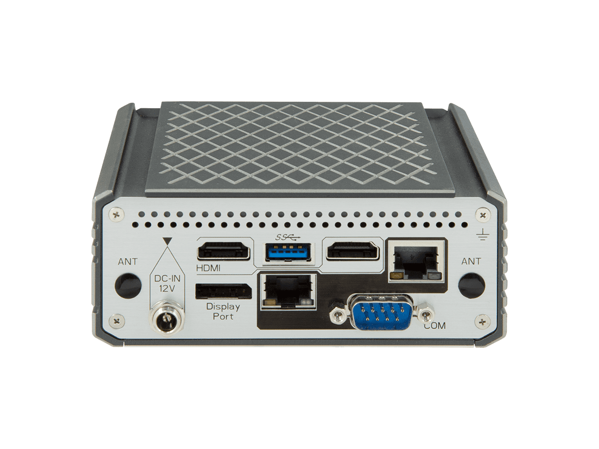 Arbor ELIT-1060 (Elkhart Lake N6210, Dual 2.5Gb LAN, HDMI, DP)