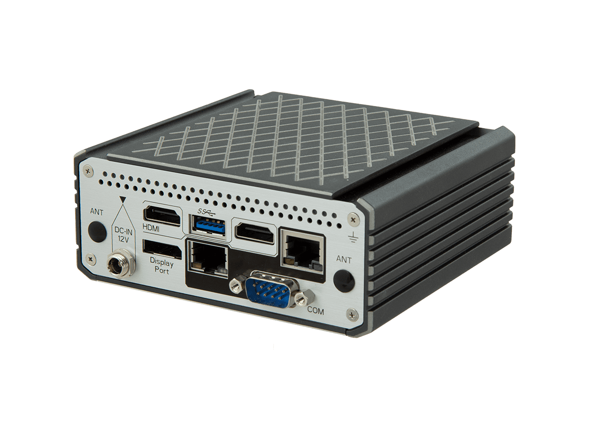 Arbor ELIT-1060 (Elkhart Lake N6210, Dual 2.5Gb LAN, HDMI, DP)