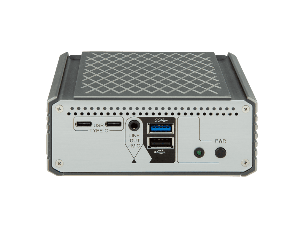 Arbor ELIT-1060 (Elkhart Lake N6210, Dual 2.5Gb LAN, HDMI, DP)