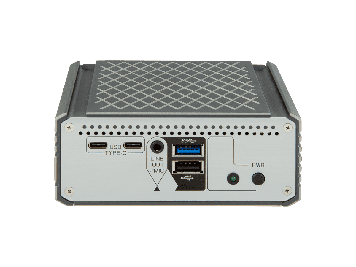 Arbor ELIT-1060 (Elkhart Lake N6210, Dual 2.5Gb LAN, HDMI, DP)