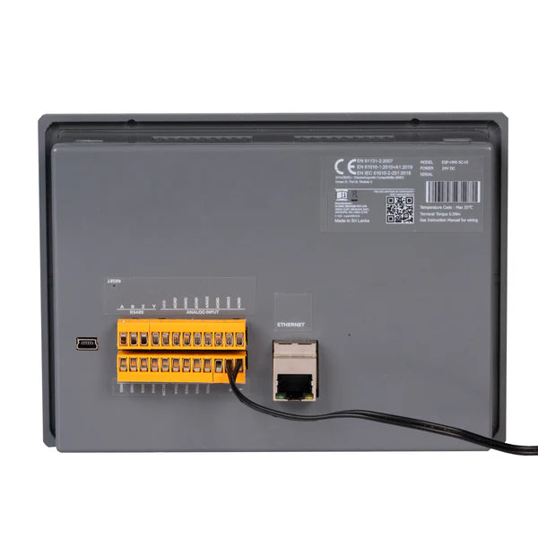 ESP-HMI-5C-CI (4* Analog In 4-20mA, 4* Digital In, Wifi/BT)