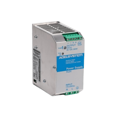 FLEX17012A Power Supply (12 Vdc, 14A, up to 180W)