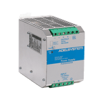 Fonte de Alimentação FLEX50024A (24 Vdc, 25A, até 600W)