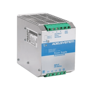 Fonte de Alimentação FLEX50024B trifásica (24 Vdc, 25A, até 600W)