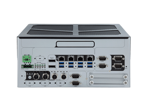 Arbor FPC-5210-M4 (Intel 12 Gen LGA1700, 64GB, 4x M12 PoE)