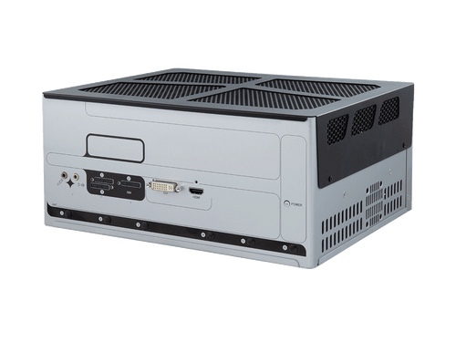 Arbor FPC-5210-2M4 (Intel 12 Gen LGA1700, 64GB, 2x M12 10GbE PoE)