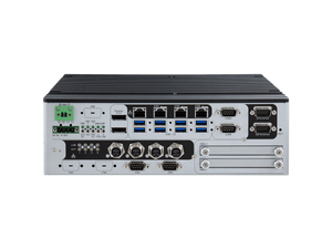 Arbor FPC-5211-2M4 (Intel® 12/13 Gen, 64GB DDR5, 2 PoE 10GbE, M12)