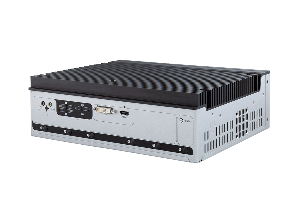 Arbor FPC-5211-P6 (Intel® 12 / 13 Gen. LGA1700, 64GB DDR5, 6 PoE)