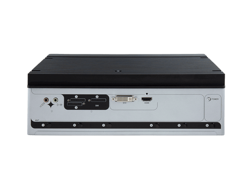 Arbor FPC-5211-2M4 (Intel® 12/13 Gen, 64GB DDR5, 2 PoE 10GbE, M12)
