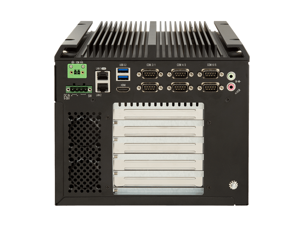 Arbor FPC-8109-G1 (Intel CoreTM i9/ i7/ i5/ i3 10ª Ger, LGA1200, NVIDIA® 150W)