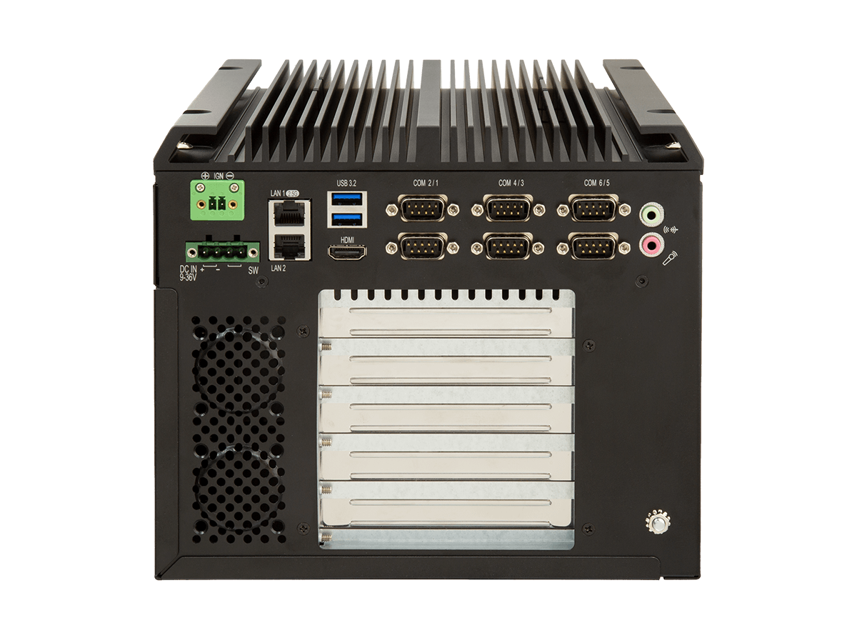 Arbor FPC-8109-G1 (Intel CoreTM i9/ i7/ i5/ i3 10ª Ger, LGA1200, NVIDIA® 150W)