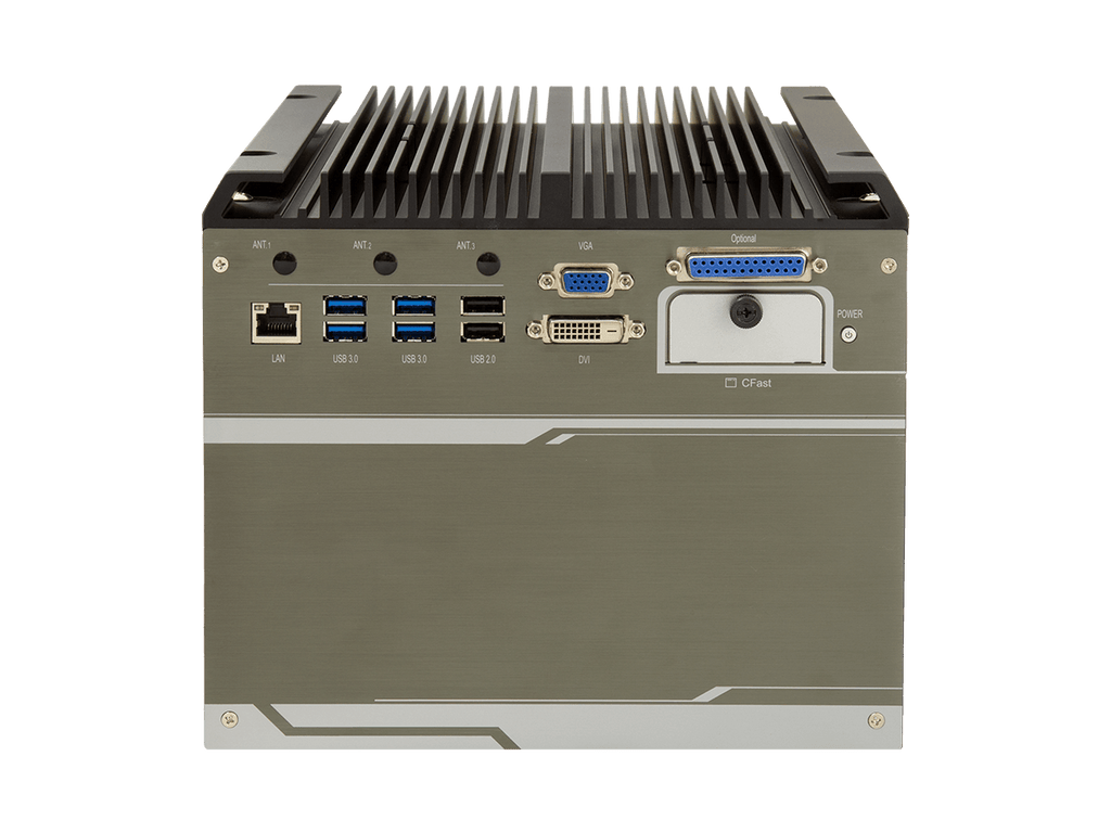 Arbor FPC-8109-G1 (Intel CoreTM i9/ i7/ i5/ i3 10ª Ger, LGA1200, NVIDIA® 150W)