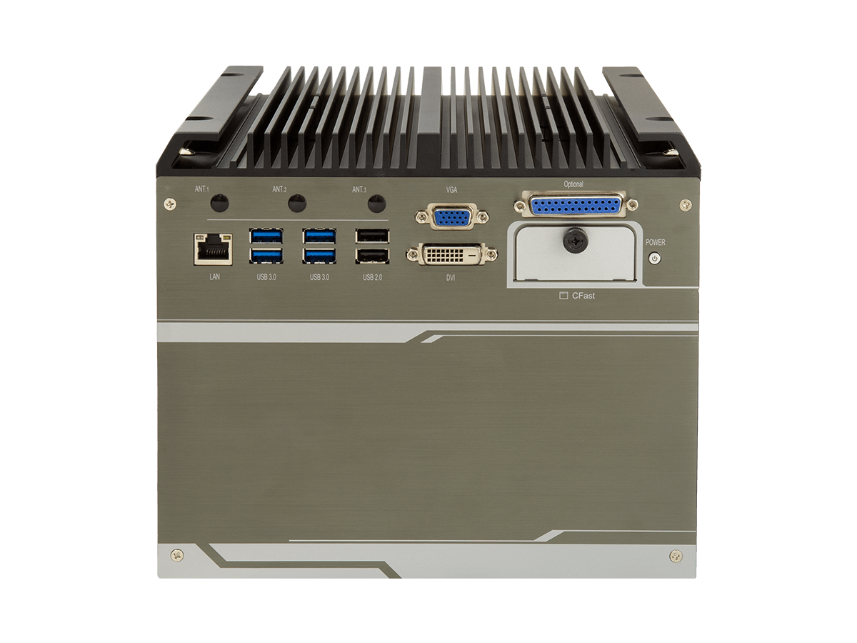 Arbor FPC-8109-G1 (Intel CoreTM i9/ i7/ i5/ i3 10ª Ger, LGA1200, NVIDIA® 150W)