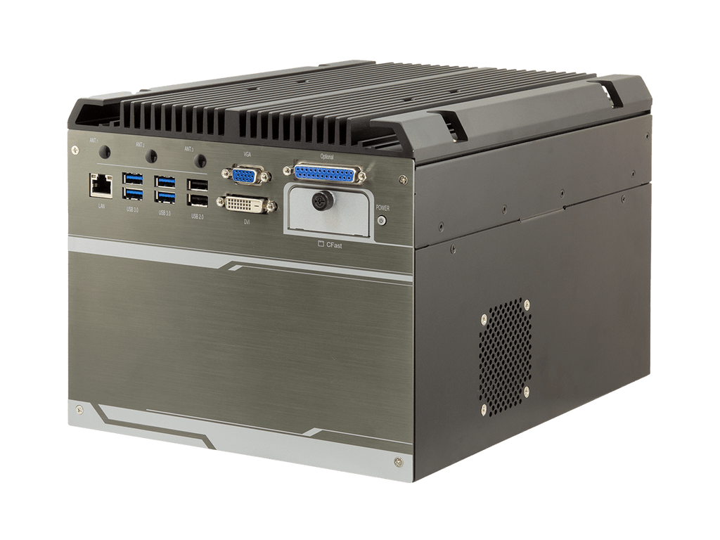 Arbor FPC-8109-G1 (Intel CoreTM i9/ i7/ i5/ i3 10ª Ger, LGA1200, NVIDIA® 150W)