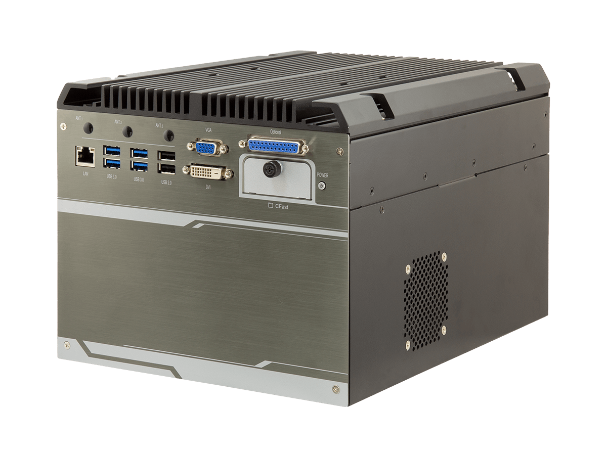 Arbor FPC-8109-G1 (Intel CoreTM i9/ i7/ i5/ i3 10ª Ger, LGA1200, NVIDIA® 150W)
