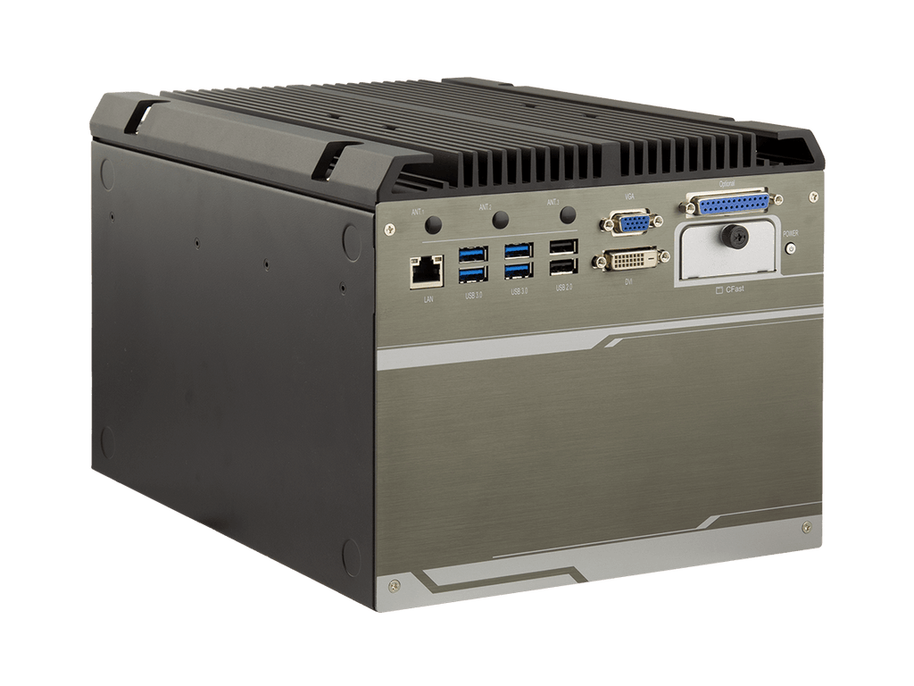 Arbor FPC-8109-G1 (Intel CoreTM i9/ i7/ i5/ i3 10ª Ger, LGA1200, NVIDIA® 150W)
