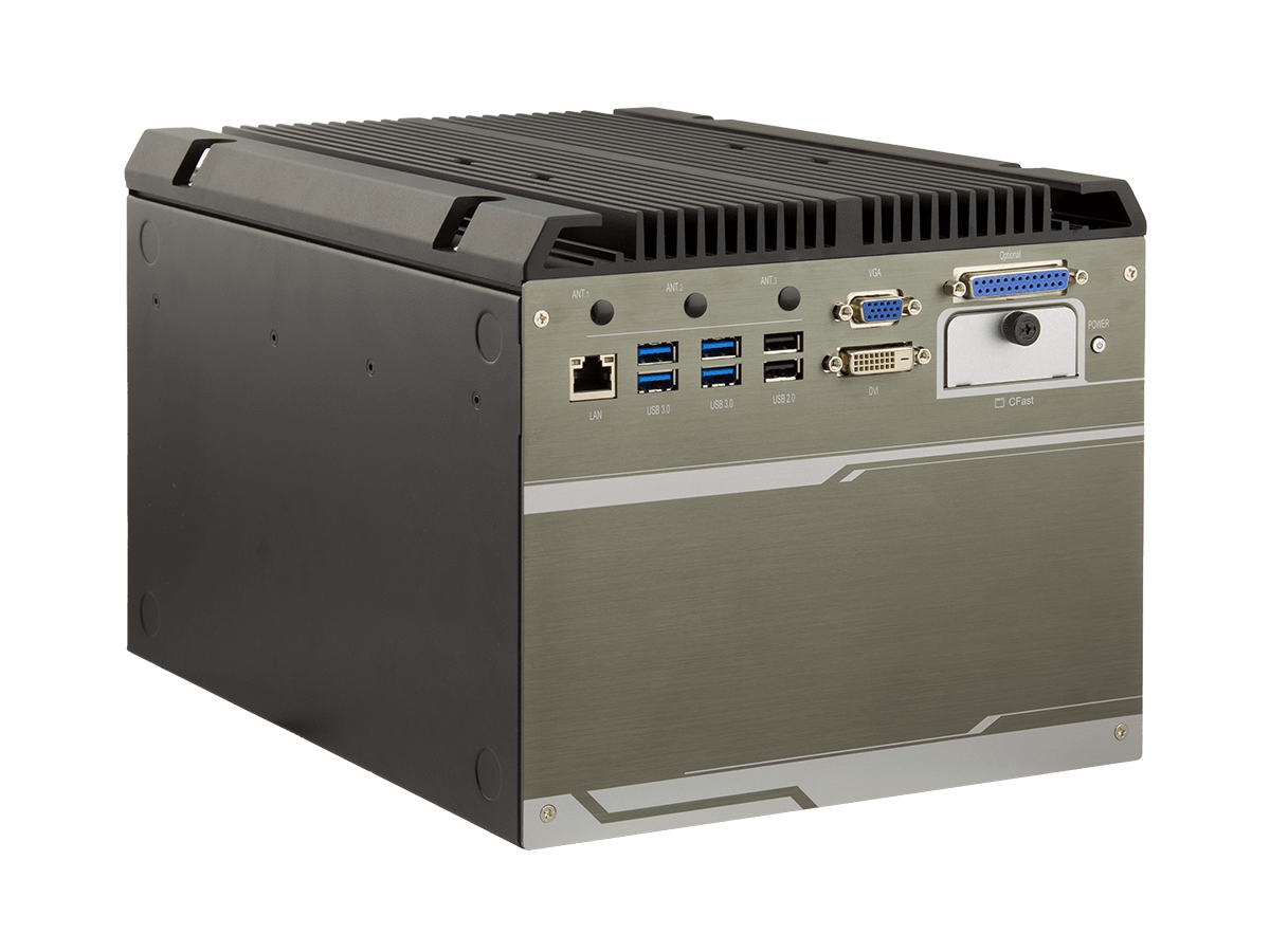 Arbor FPC-8109-G1 (Intel CoreTM i9/ i7/ i5/ i3 10ª Ger, LGA1200, NVIDIA® 150W)