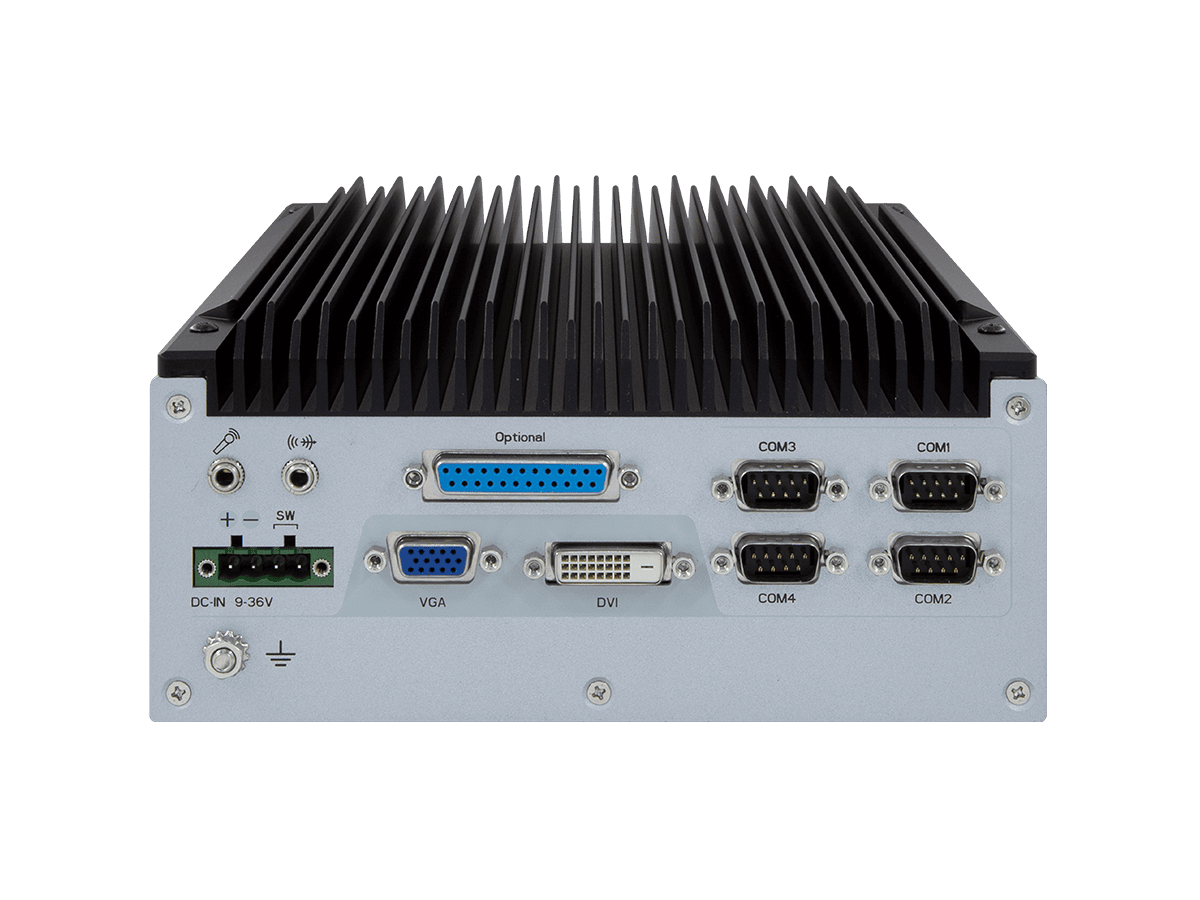 Arbor FPC-8210 (Intel® 14/ 13/ 12 ger. LGA1700,  3 2.5GbE, 9-36VDC)