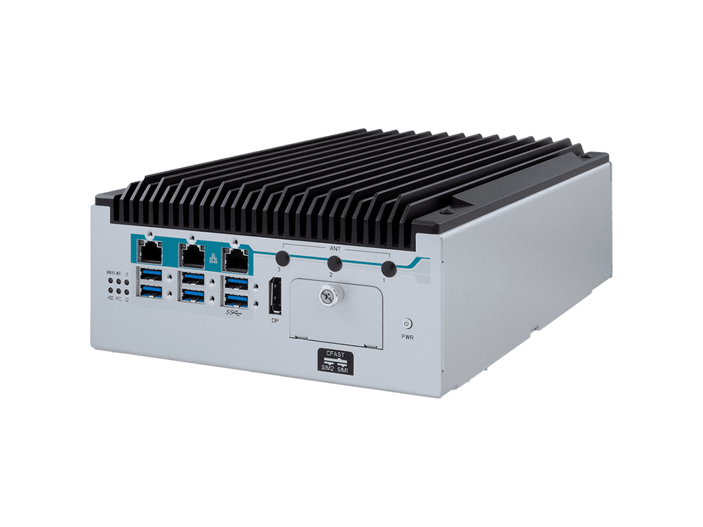 Arbor FPC-8210 (Intel® 14/ 13/ 12 ger. LGA1700,  3 2.5GbE, 9-36VDC)