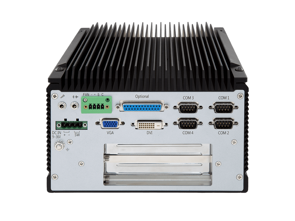 Arbor FPC-8211/12/13 (Intel® 14/ 13/ 12 ger. LGA1700, 9-36VDC)