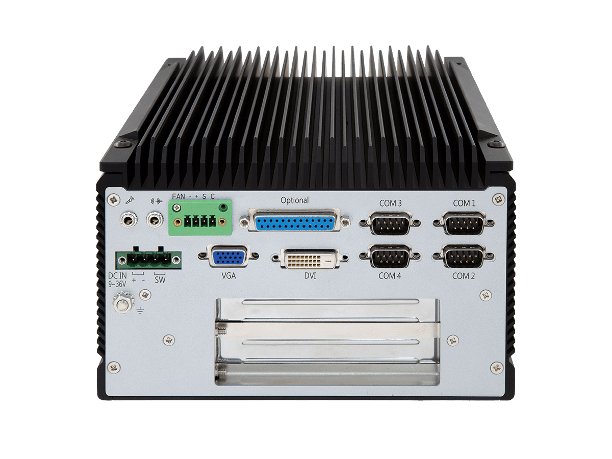 Arbor FPC-8211/12/13 (Intel® 14/ 13/ 12 ger. LGA1700, 9-36VDC)
