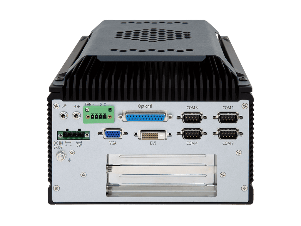 Arbor FPC-8211/12/13 (Intel® 14/ 13/ 12 ger. LGA1700, 9-36VDC)