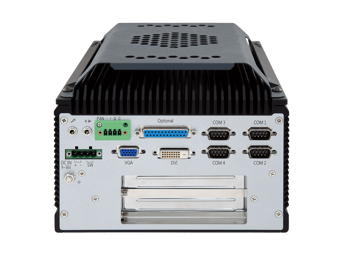 Arbor FPC-8211/12/13 (Intel® 14/ 13/ 12 ger. LGA1700, 9-36VDC)