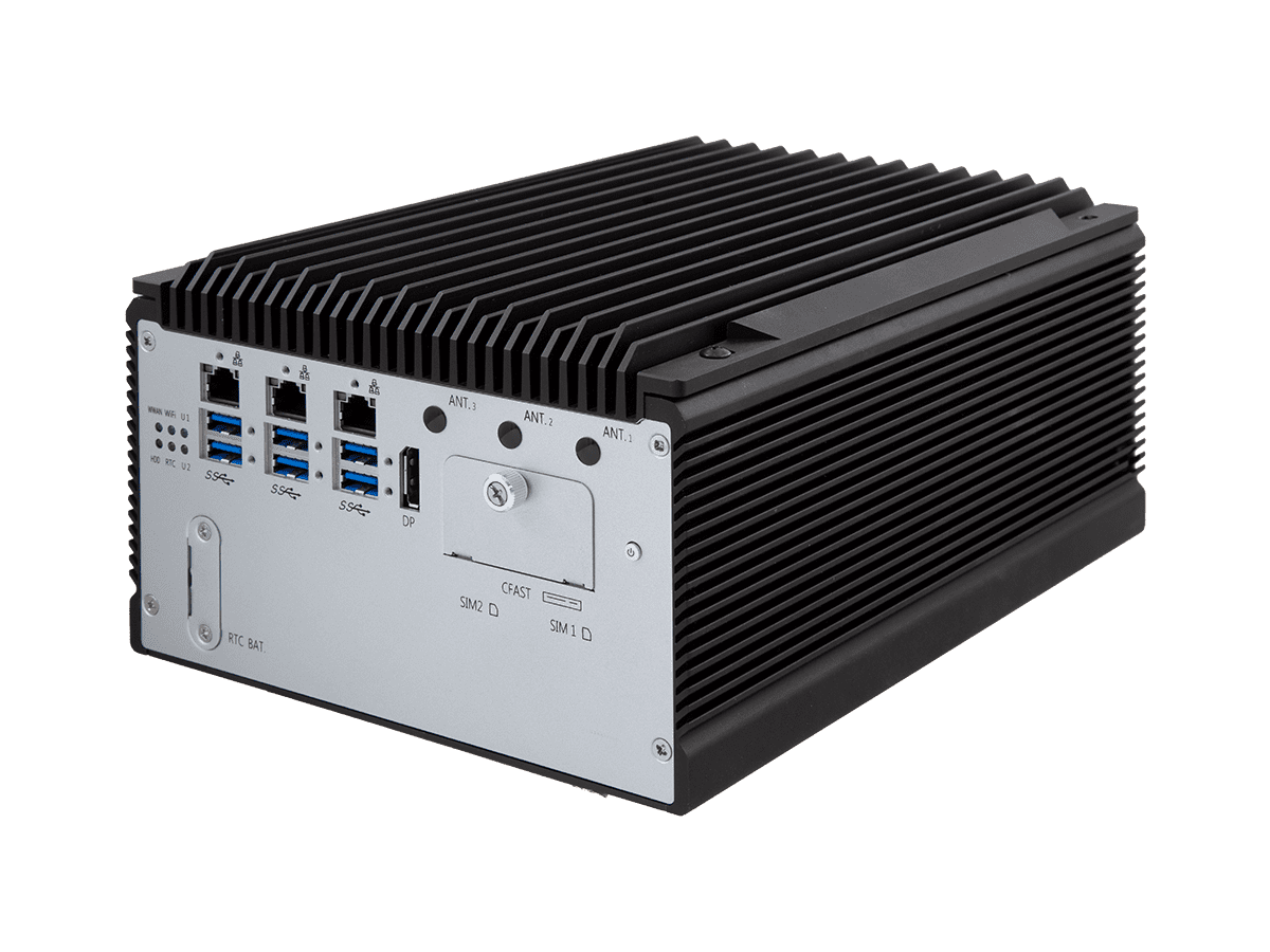 Arbor FPC-8211/12/13 (Intel® 14/ 13/ 12 ger. LGA1700, 9-36VDC)