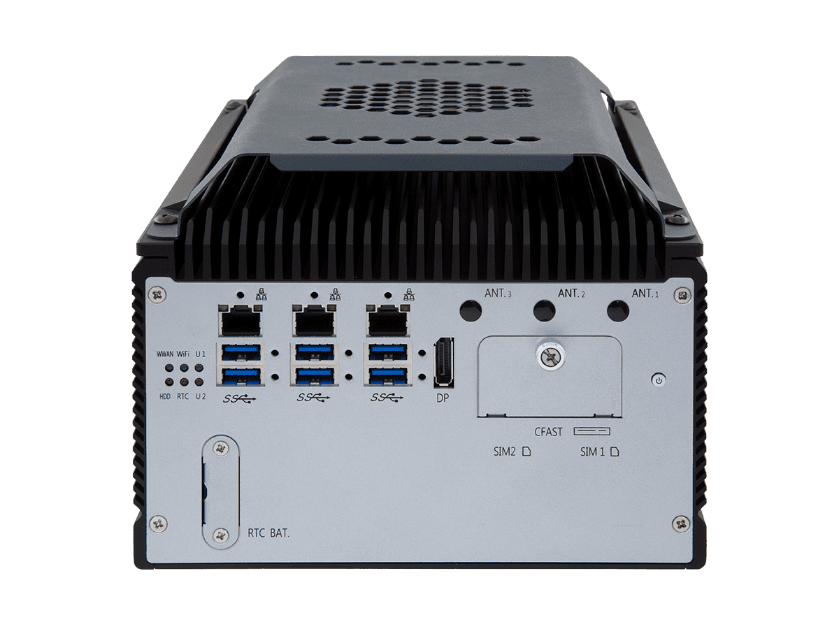 Arbor FPC-8211/12/13 (Intel® 14/ 13/ 12 ger. LGA1700, 9-36VDC)
