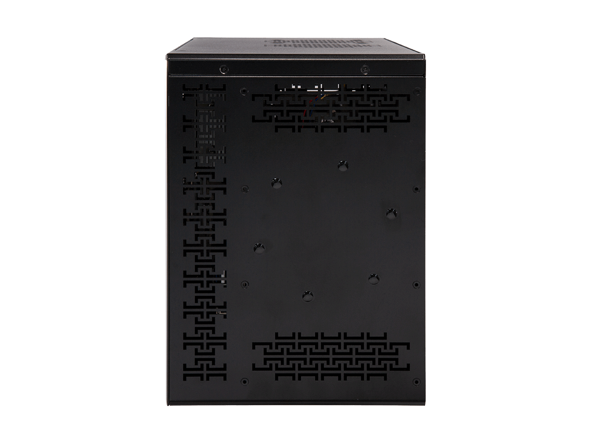 Arbor FPC-9108-P6-G3 (Intel 10ª Xeon Core, 6 GbE PoE, RTX 3090)