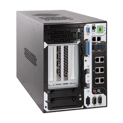 Arbor FPC-9108-P6-G3 (Intel 10ª Xeon Core, 6 GbE PoE, RTX 3090)