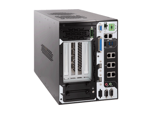 Arbor FPC-9108-P6-G3 (Intel 10ª Xeon Core, 6 GbE PoE, RTX 3090)