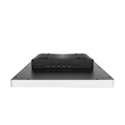 Monitor 27' FT27TMACAPOB Capacitive Touch (Alu Frame)