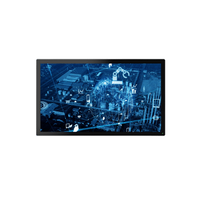 Monitor 27' FT27TMACAPOB Capacitive Touch (Alu Frame)