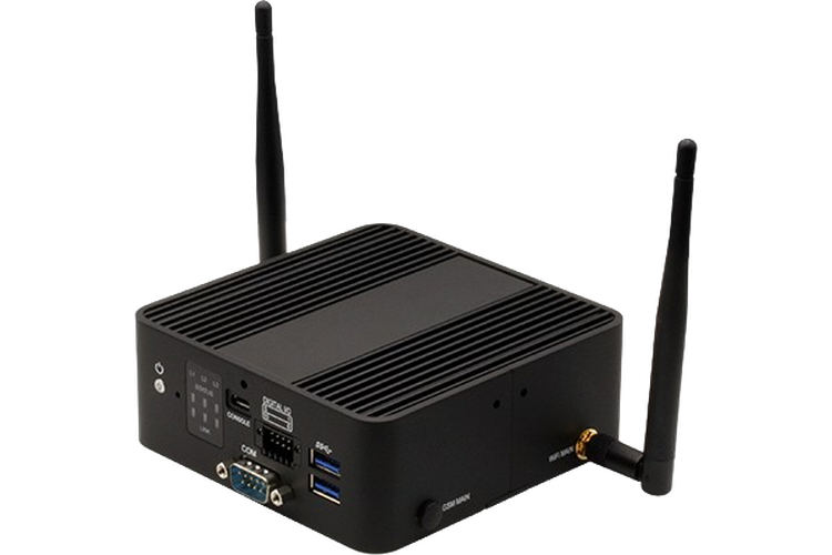 AAEON FWS-2275 (Intel® Celeron N3350, 3 GbE, 9-24VDC)
