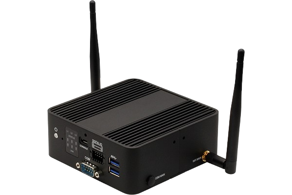 AAEON FWS-2275 (Intel® Celeron N3350, 3 GbE, 9-24VDC)