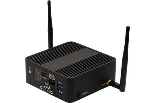 AAEON FWS-2275 (Intel® Celeron N3350, 3 GbE, 9-24VDC)