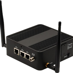 AAEON FWS-2275 (Intel® Celeron N3350, 3 GbE, 9-24VDC)