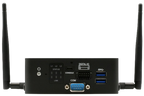 AAEON FWS-2275 (Intel® Celeron N3350, 3 GbE, 9-24VDC)