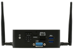 AAEON FWS-2275 (Intel® Celeron N3350, 3 GbE, 9-24VDC)