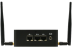 AAEON FWS-2275 (Intel® Celeron N3350, 3 GbE, 9-24VDC)
