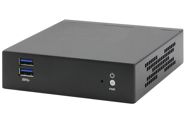 AAEON FWS-2277 (Intel® Celeron® N3350, 4GB LPDDR4, 2* GbE)